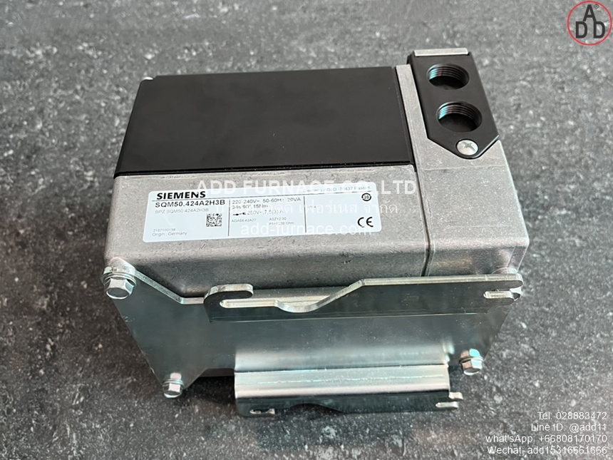 Siemens SQM50.424A2H3B(10)